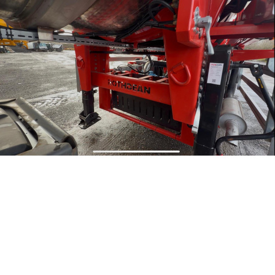 2026 Rothdean Vacuum Tanker in Vacuum Tankers Trailers