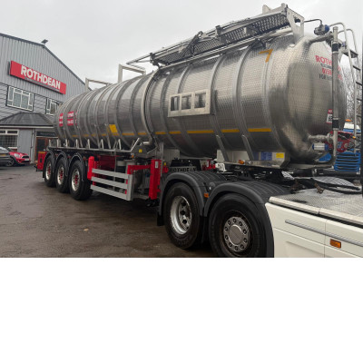 2025 ROTHDEAN VAC TANK