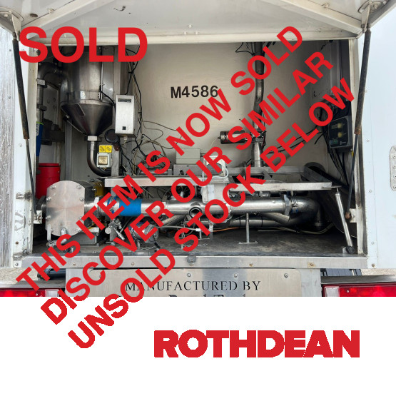2012 SAYERS MILK TANKER in Food & Chemical Tankers Trailers