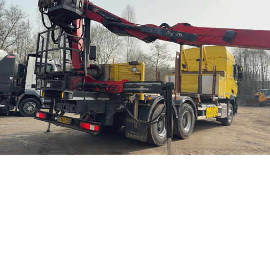 2014 RENAULT C430 in Flatbed/Beavertail Rigid Vehicles