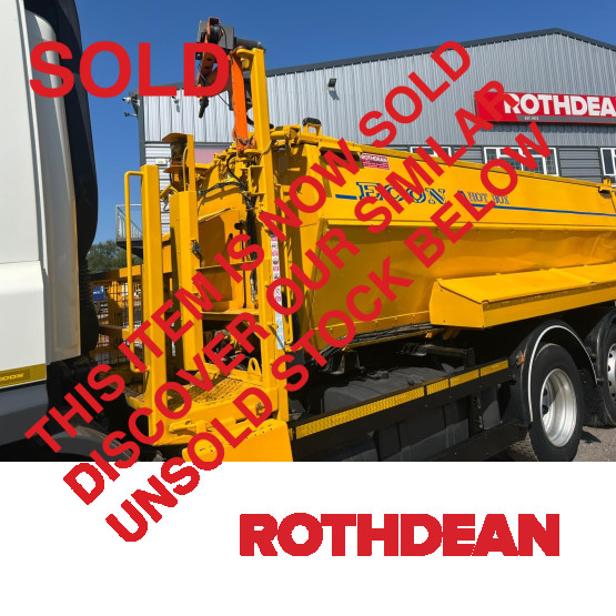 2018 DAF CF-320 ECON HOT BOX in Other