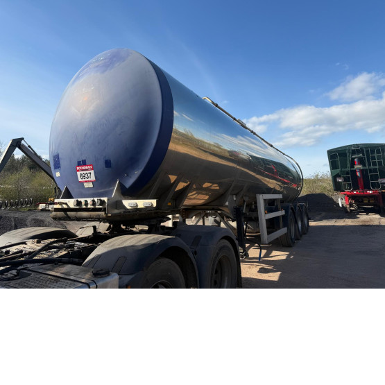 2009 Crossland GP Tanker in Food & Chemical Tankers Trailers