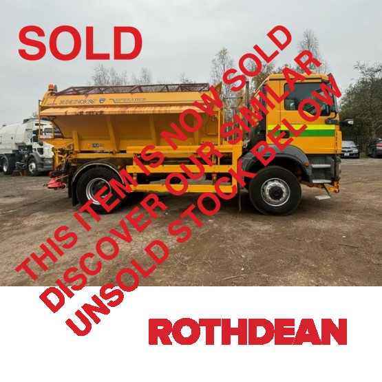 2013 MAN TGM 18.250 in Gritters