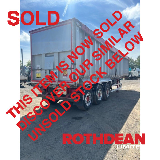 2015 FREUHAUF BULK TIPPER in Tipper Trailers Trailers