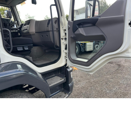 2018 DAF LF250 ROAD SWEEPER in Truck Mounted Sweepers