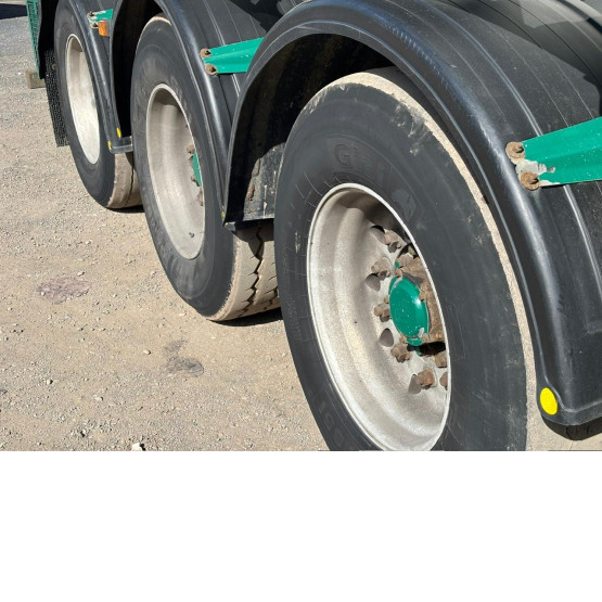 2006 Crossland  in Vacuum Tankers Trailers