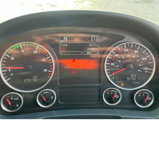 2013 MAN TGM 18-250 in Gritters