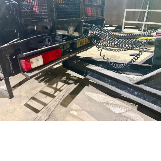 2002 ENTWISTLE DRAWBAR in Other Trailers