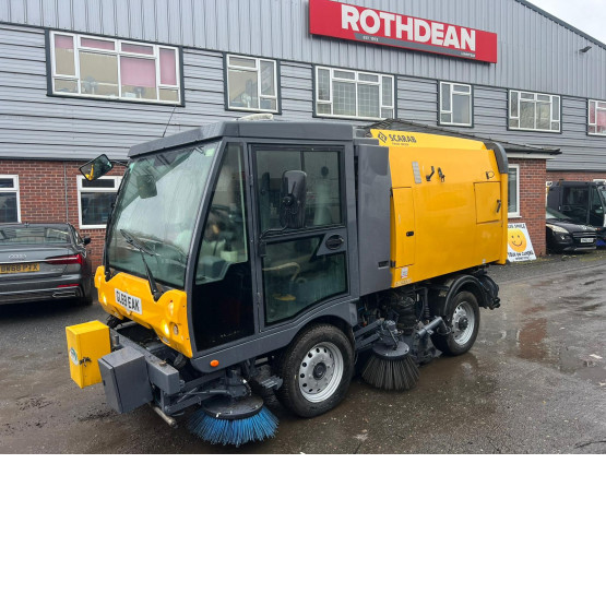 2019 SCARAB M25H in Compact Sweepers