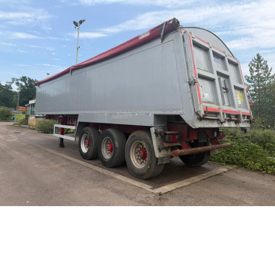 2016 WILCOX Aggregate Tipper in Tipper Trailers Trailers