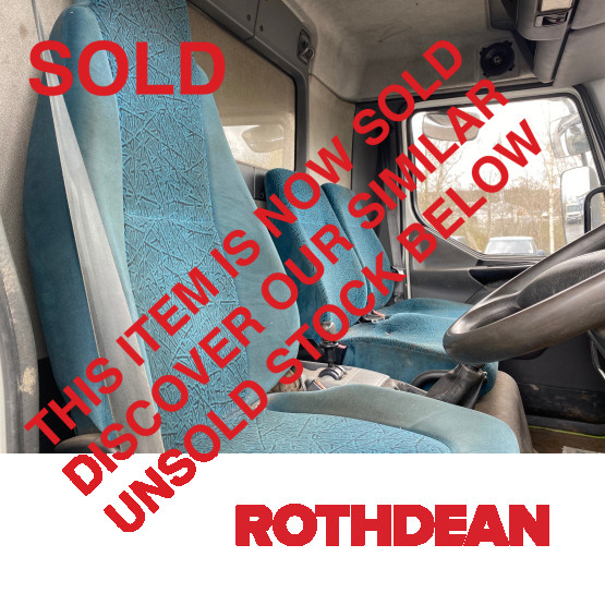 2002 DAF LF45-170 in Box Vans Rigid Vehicles