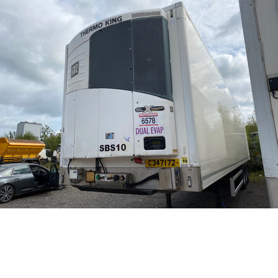 2013 Montracon  in Refrigerated (Fridge) Trailers
