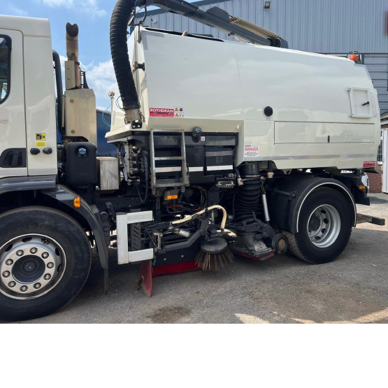2019 DAF LF260 ROAD SWEEPER in Truck Mounted Sweepers