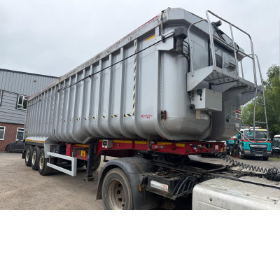 2017 WILCOX MONTRACON Bulk Tipper