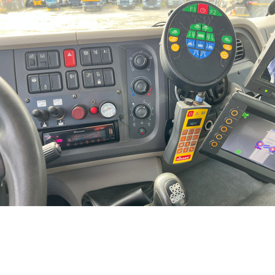 2022 DAF LF 230 in Truck Mounted Sweepers