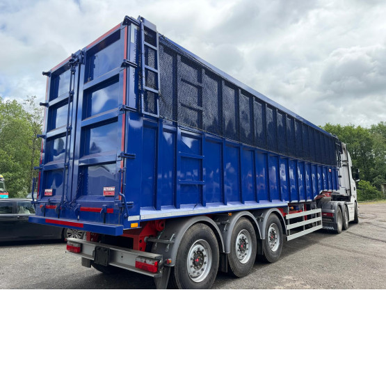 2026 Rothdean STEEL TIPPER in Tipper Trailers Trailers