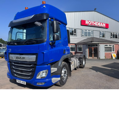 2020 DAF CF450