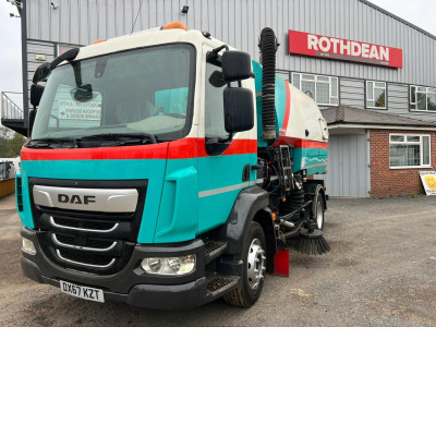 2018 DAF LF230