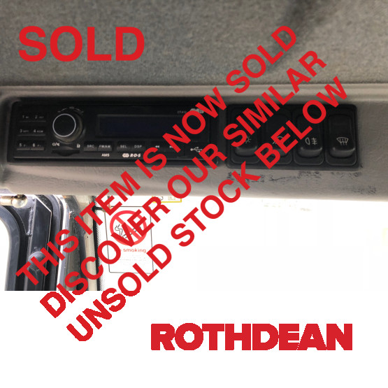 2013 JOHNSTON SWEEPER in Compact Sweepers