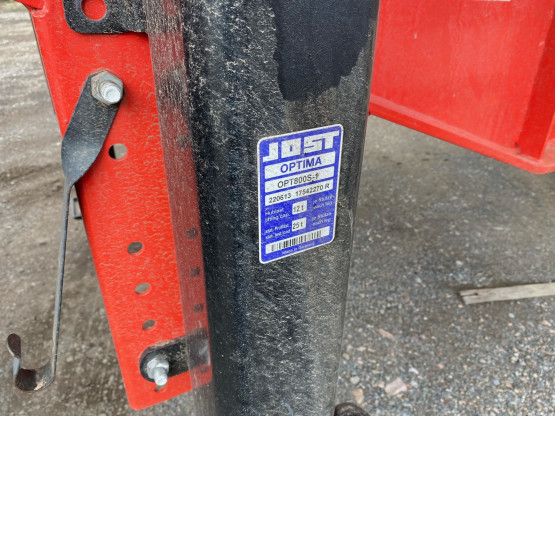 2023 ROTHDEAN BULK TIPPER TRAILER in Tipper Trailers Trailers
