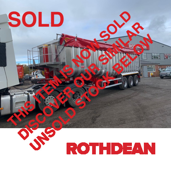2020 Rothdean OFFAL SPEC in Tipper Trailers Trailers