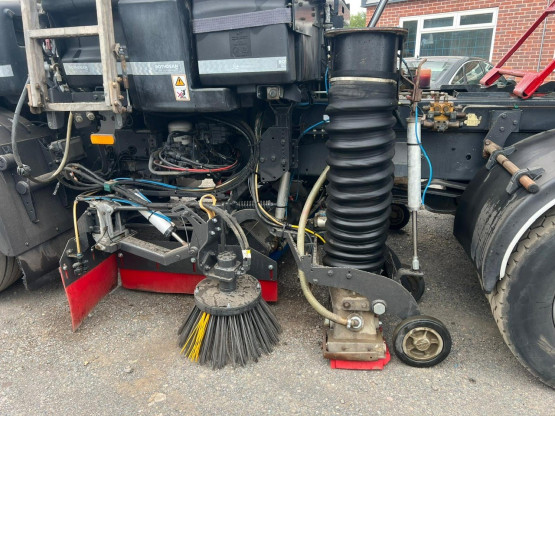 2018 DAF LF230 ROAD SWEEPER in Truck Mounted Sweepers