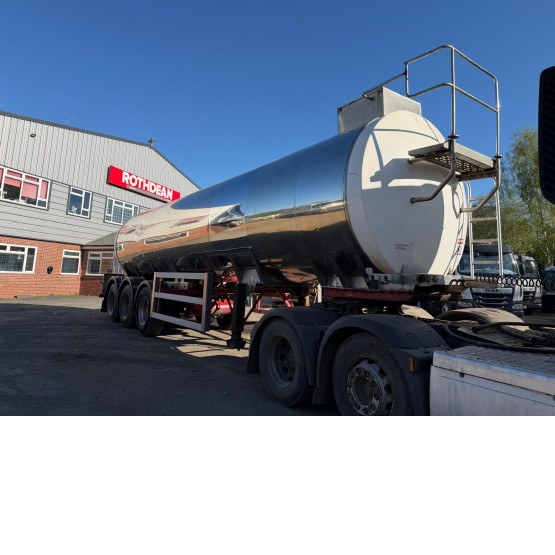 2003 Crossland GP in Food & Chemical Tankers Trailers