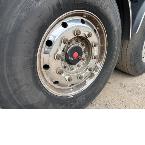 2015 FRUEHAUF FRUEHAUF in Tipper Trailers Trailers