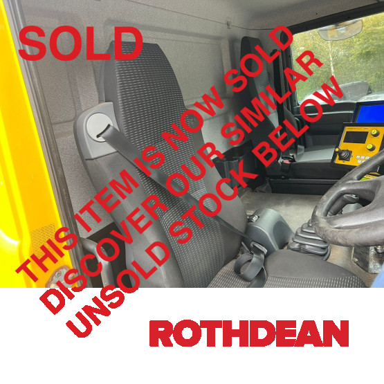 2013 MAN TGM 18.250 in Gritters