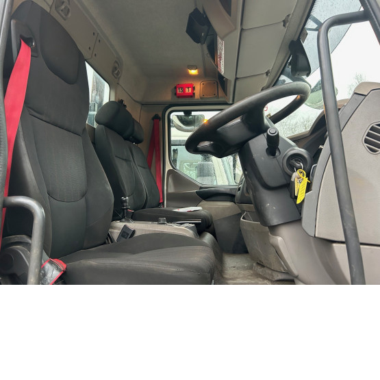 2018 DAF LF230 in Tank Rigid Vehicles