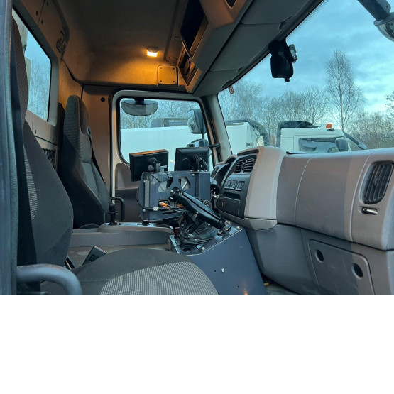 2017 DAF LF220 ROAD SWEEPER in Truck Mounted Sweepers