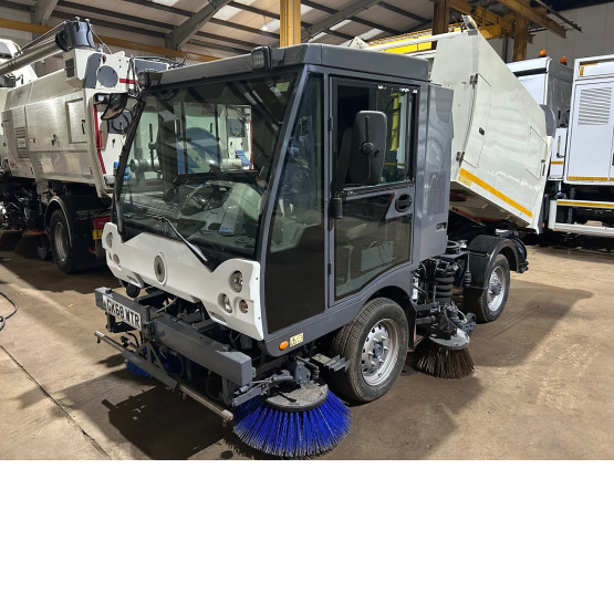 2018 SCARAB  in Compact Sweepers