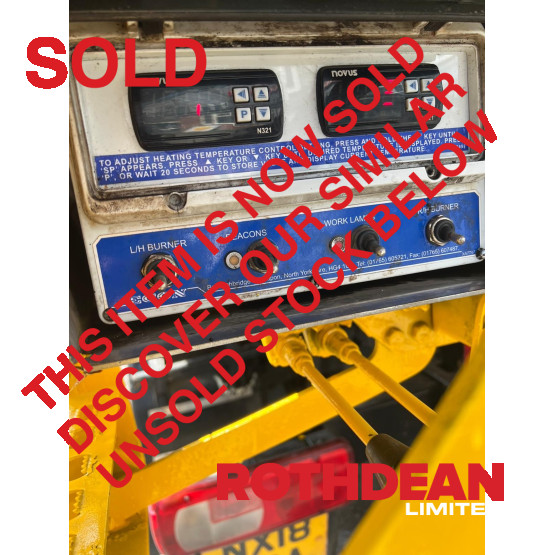 2018 DAF CF-320 ECON HOT BOX in Other