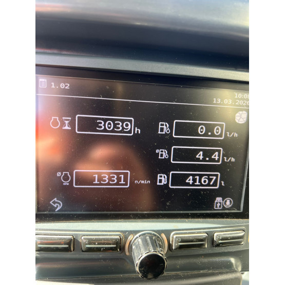 2022 DAF LF230 in Truck Mounted Sweepers