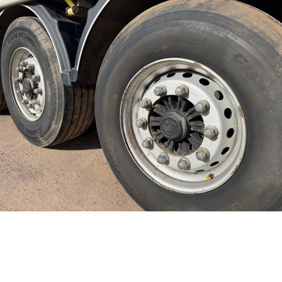 2022 CARROCERIAS ALITE in Ejector & Moving Floor Trailers