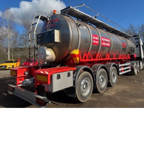 2026 Rothdean Vacuum Tanker in Vacuum Tankers Trailers