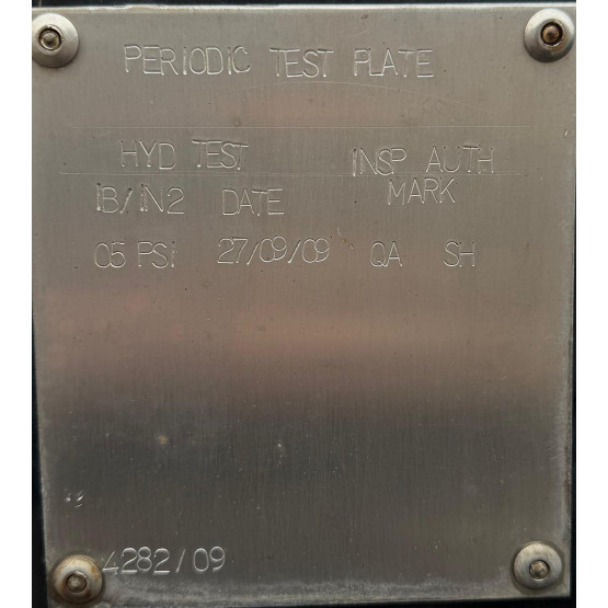 2009 CLAYTON Stainless Steel Milk Tanker in Food & Chemical Tankers Trailers