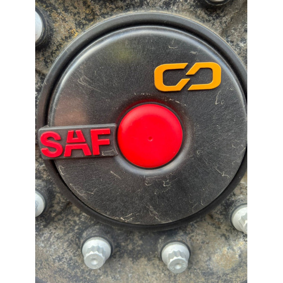 2226 Rothdean STEP FRAME in Tipper Trailers Trailers