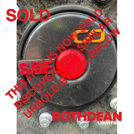 2026 Rothdean STEP FRAME in Tipper Trailers Trailers