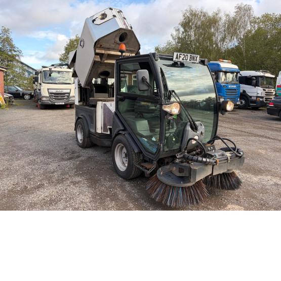 2020 Schmidt Flexigo 150 in Compact Sweepers