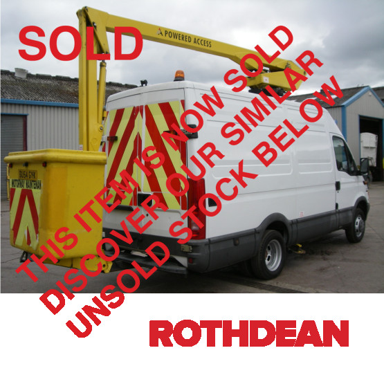 2004 IVECO 50C13 in Other