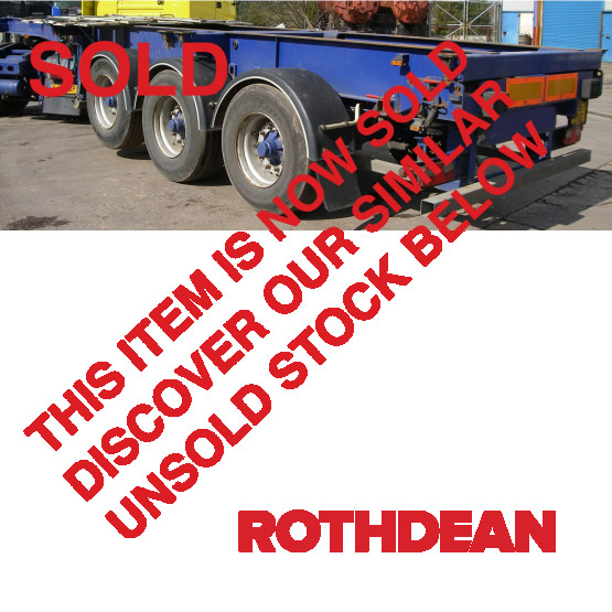 2003 SDC 5412 in Other Trailers