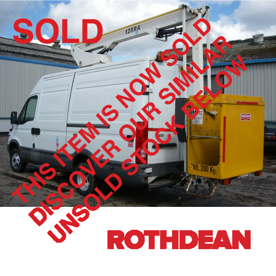 2002 IVECO 50C11 in Other