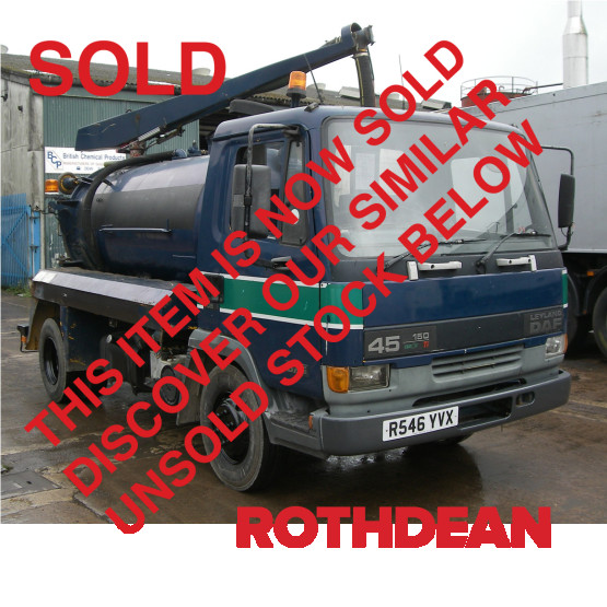 1998 DAF 45-150 in Other