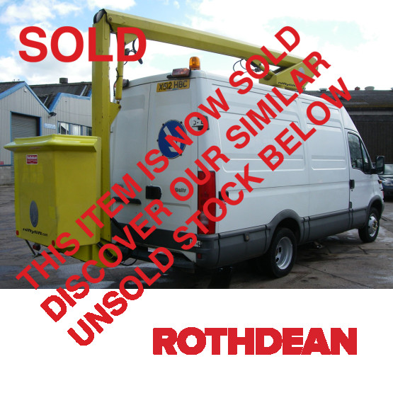 2001 IVECO 50C11 in Other