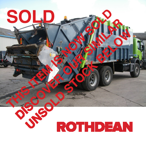 2003 SCANIA P94C-260 in Other