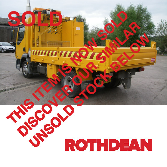 2006 DAF LF45-150 in Tippers Rigid Vehicles