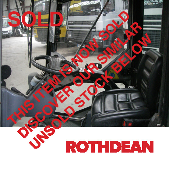 2003 APPLIED 525 HI SPEED GREEN MACHINE in Other