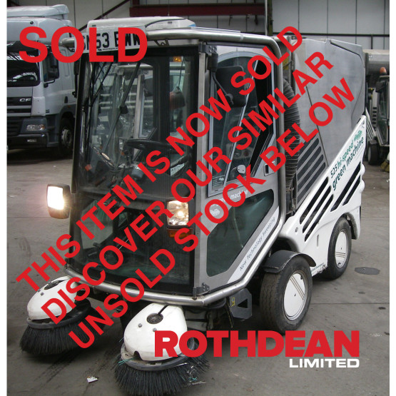 2003 APPLIED 525 HI SPEED GREEN MACHINE in Other