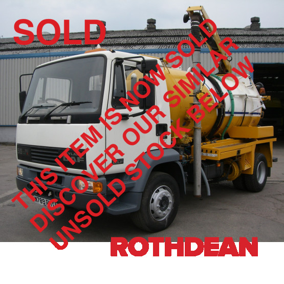 2000 DAF 55-150 EURO II TI in Other